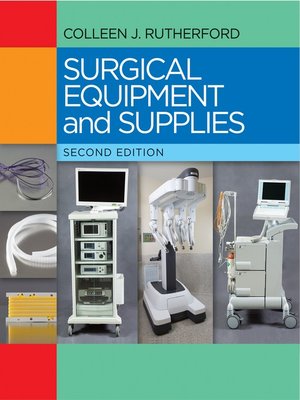 cover image of Surgical Equipment and Supplies